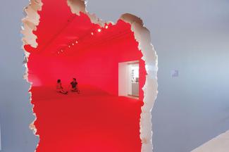 Heman Chong, Asia/Pacific/Triennial, 2012