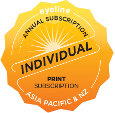 Annual Print Subscription: Individual Asia Pacific