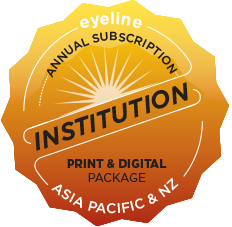 Annual Print & Digital Subscription: Institution Asia Pacific