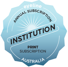 Annual print Subscription: Institution Australia