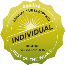 Annual Digital Subscription: Individual rest of the world